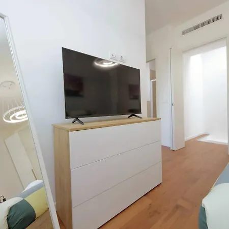 Apartment Sabelli 2 Indipendente Nel Cuore Di