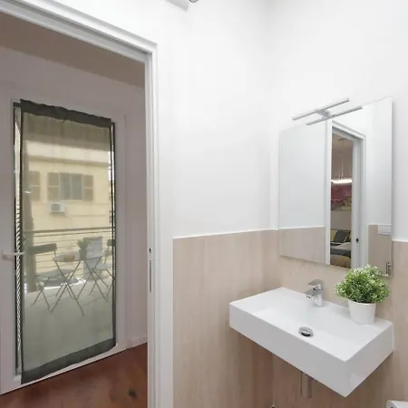 Sabelli 2 Indipendente Nel Cuore Di Apartment Rome