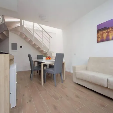 Apartment Sabelli 2 Indipendente Nel Cuore Di