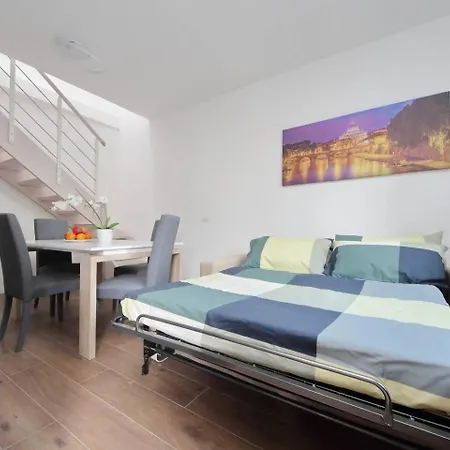 Apartment Sabelli 2 Indipendente Nel Cuore Di