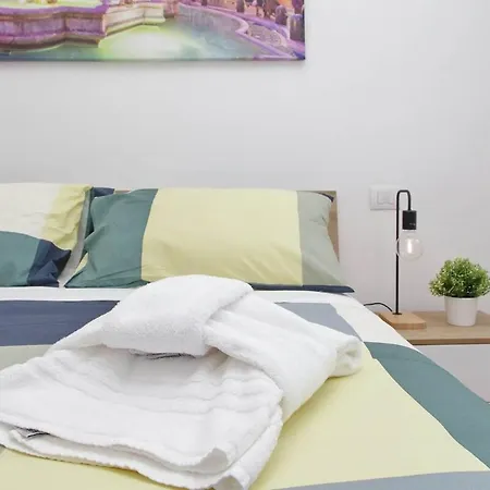 Sabelli 2 Indipendente Nel Cuore Di Apartment Rome