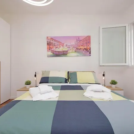 Apartment Sabelli 2 Indipendente Nel Cuore Di