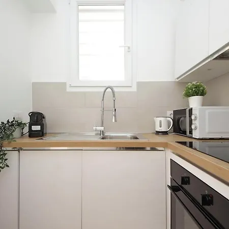 Sabelli 2 Indipendente Nel Cuore Di Apartment Rome