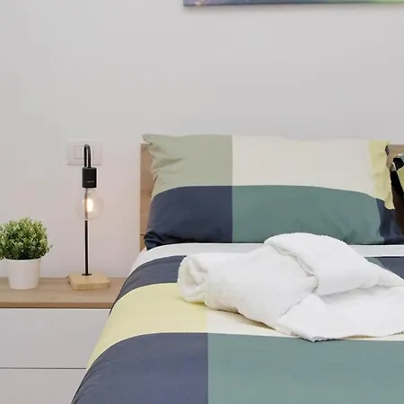 Sabelli 2 Indipendente Nel Cuore Di Lejlighed Rom